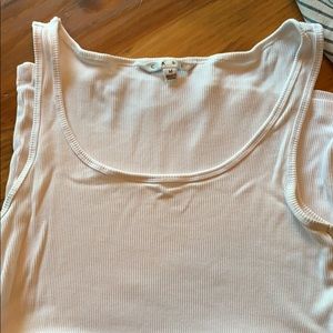 Cabi Ribbed Tank ~Medium